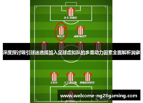 深度探讨吸引球迷选择加入足球虚拟队的多重动力因素全面解析洞察