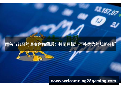 魔鸟与老马的深度合作背后：共同目标与互补优势的战略分析
